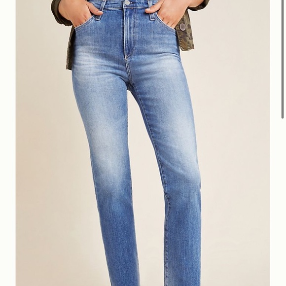 Ag Adriano Goldschmied Denim - Adriano Goldschmied “The Isabelle” Jeans Sz 26